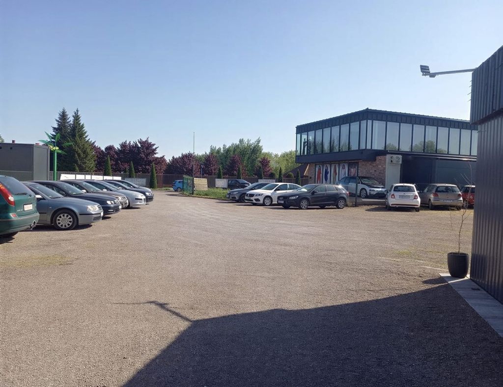 AutoParking24h - parking lotnisko Kraków-Balice (KRK) - zdjęcie 6