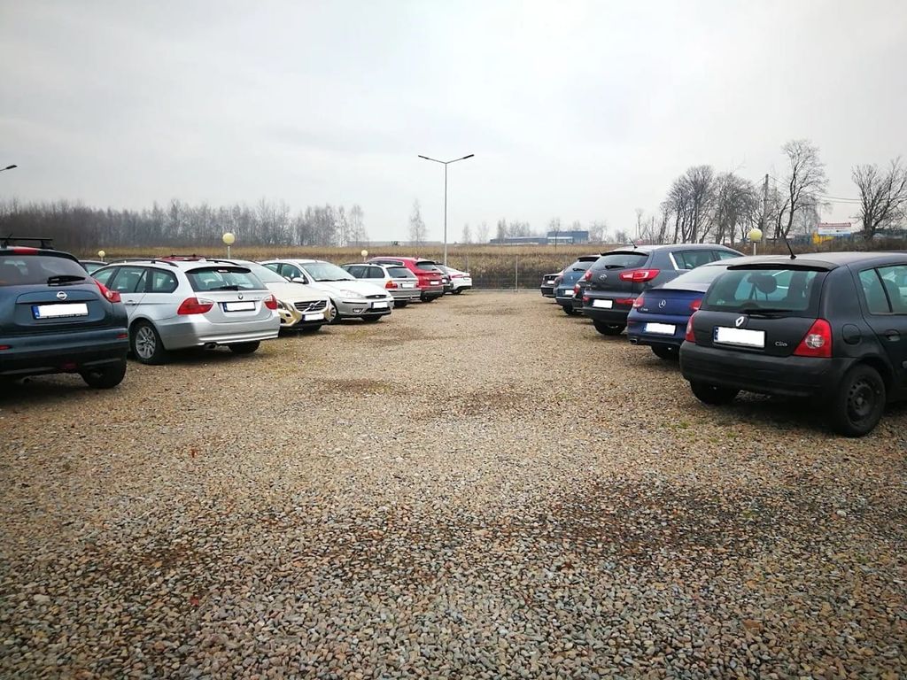 Parking Euro Parking Balice – zdjęcie 1