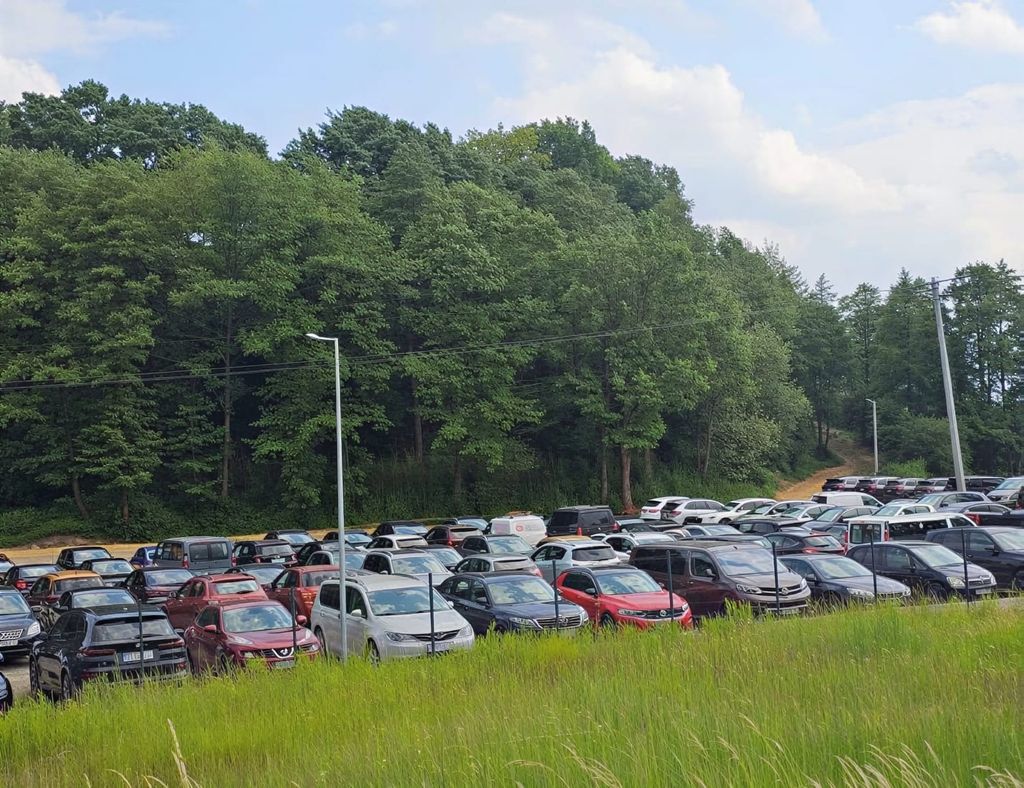 VA Bene Parking - parking lotnisko Kraków-Balice (KRK) - zdjęcie 3