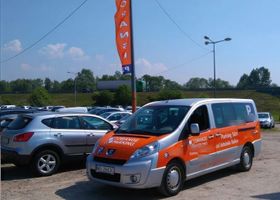 Orange Parking P3
