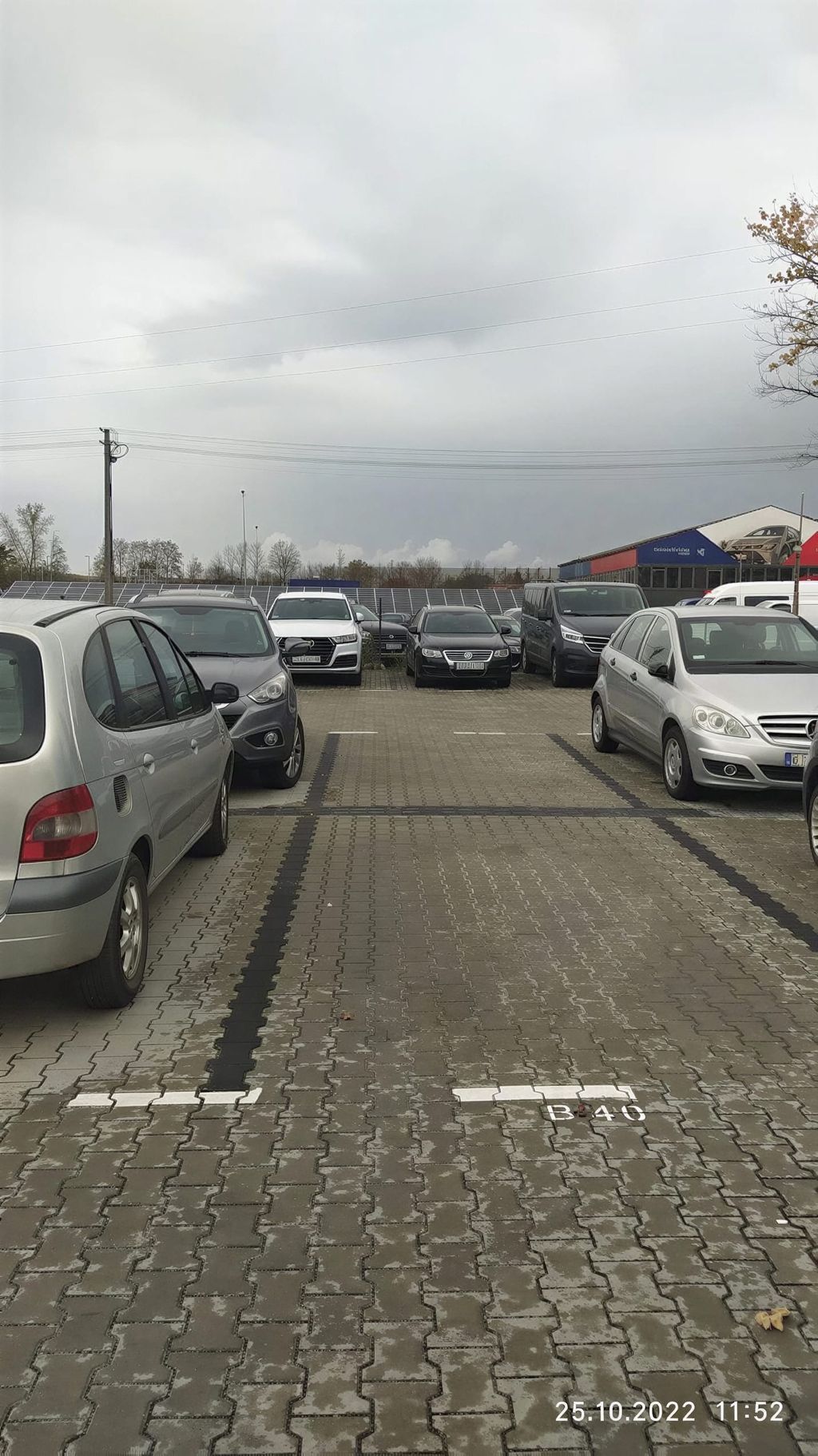 Parking Tina – zdjęcie 2