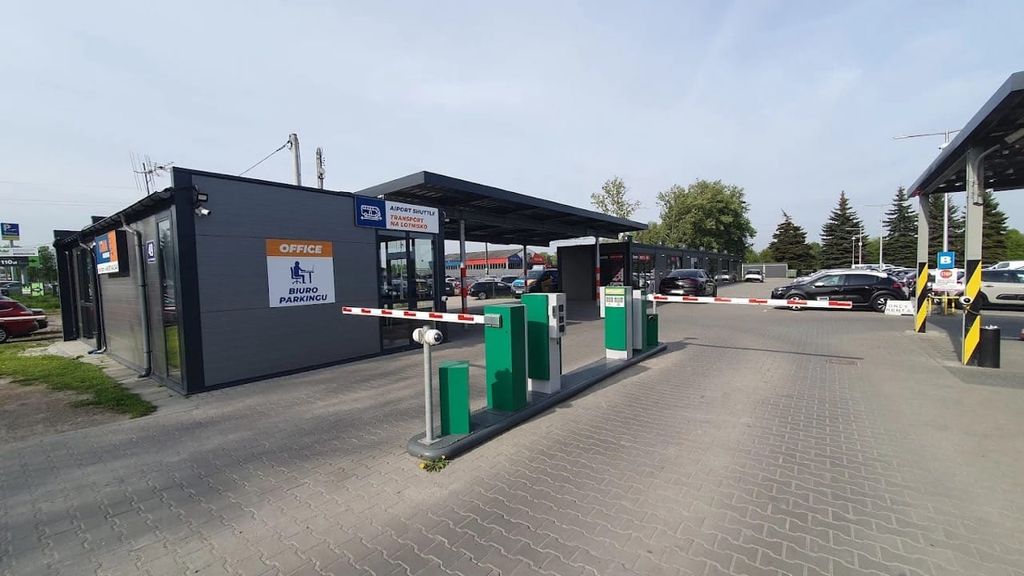 Parking Tina – zdjęcie 1