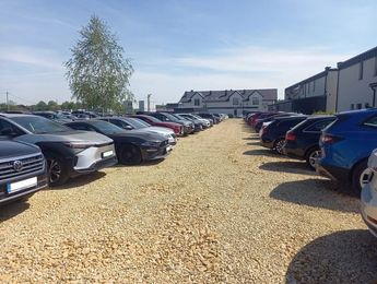 AutoParking24h - parking lotnisko Kraków-Balice (KRK) - główne zdjęcie parkingu