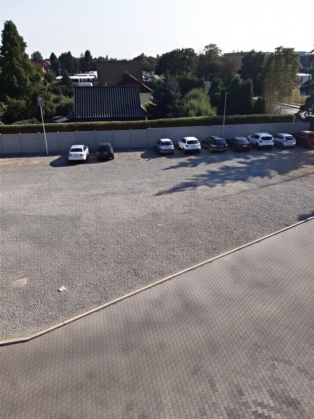 Parking AirPark Balice zdjęcie 3