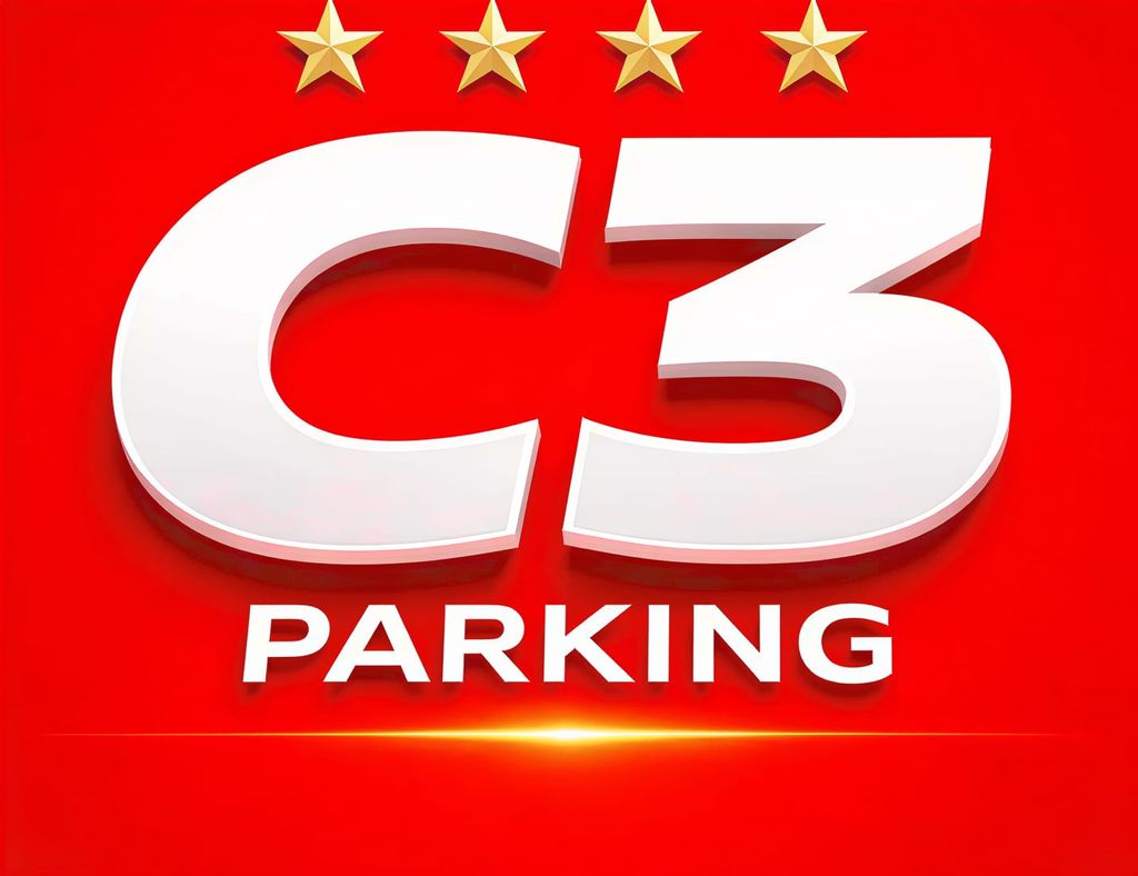 C3 Parking - parking lotnisko Kraków-Balice (KRK) - zdjęcie 2