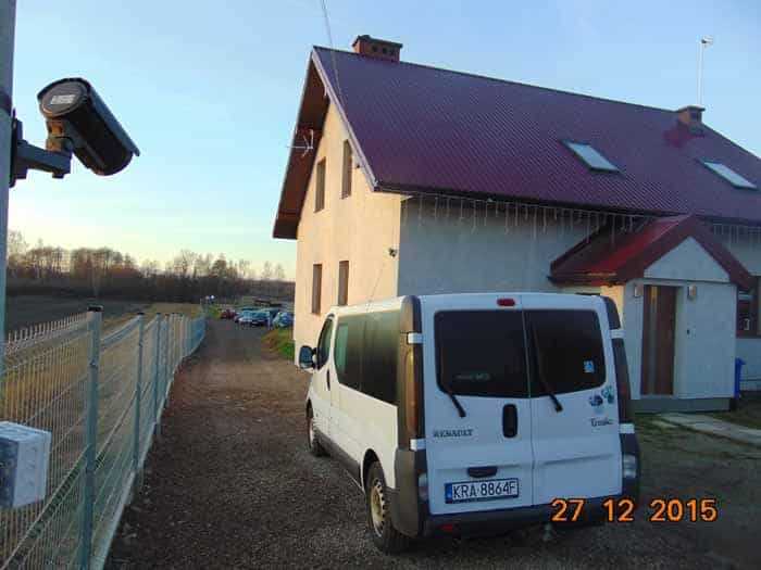 Balice Parking Samolocik zdjecie parkingu