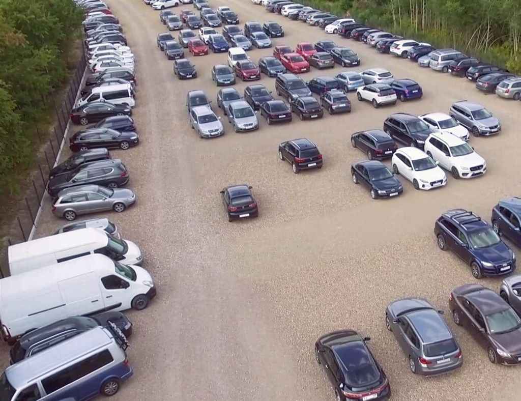 Balice Premium Park - parking lotnisko Kraków-Balice (KRK) - zdjęcie 3