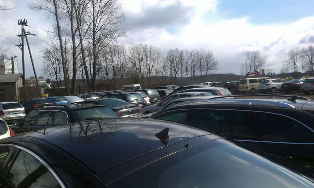 Parking Darko Balice – bezpieczeństwo