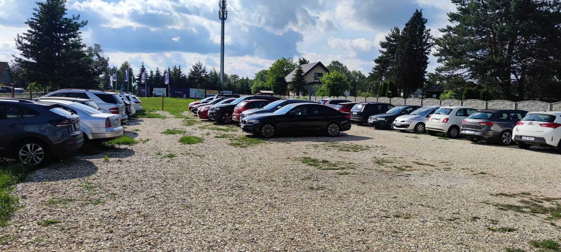 Guardia Parking - zdjęcie parkingu