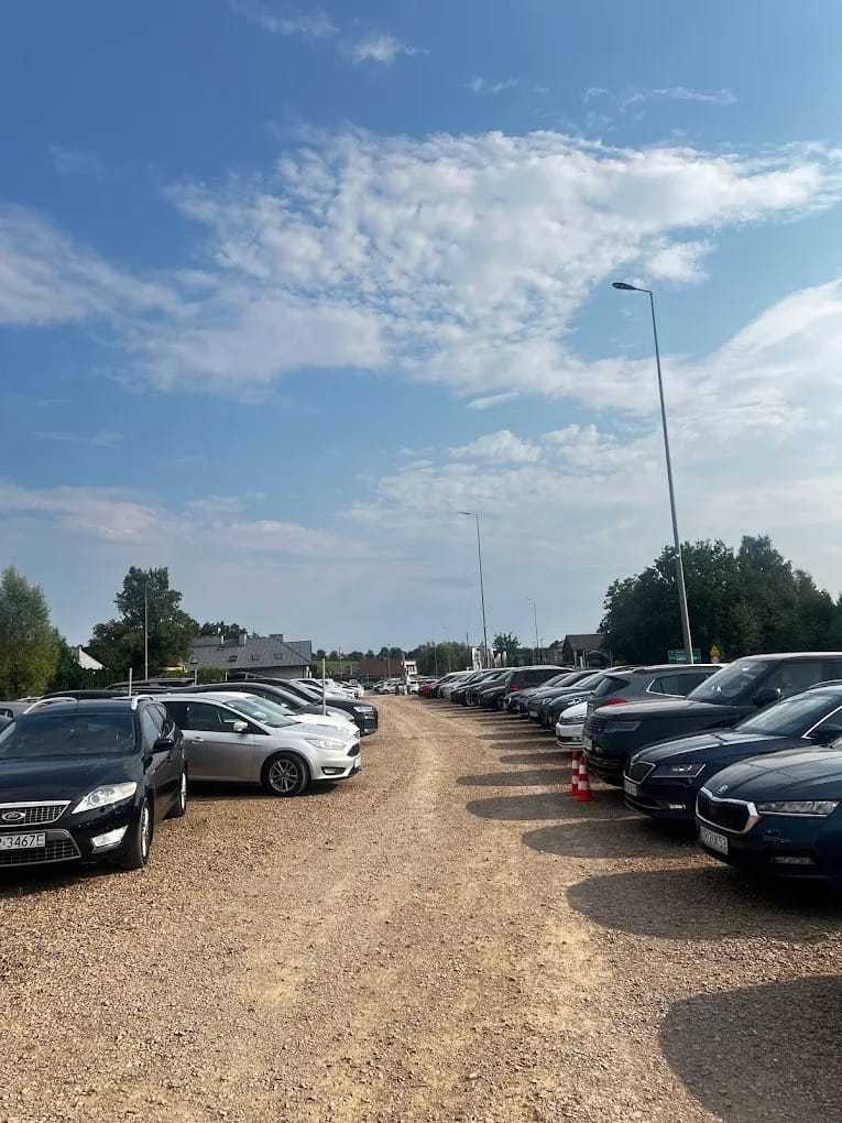Parking ParkujGo - zdjęcie parkingu
