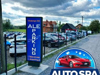 AleParking - parking lotnisko Kraków-Balice (KRK) - główne zdjęcie parkingu