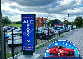 Zdjęcie parkingu AleParking - parking lotnisko Kraków-Balice (KRK) przy lotnisku
