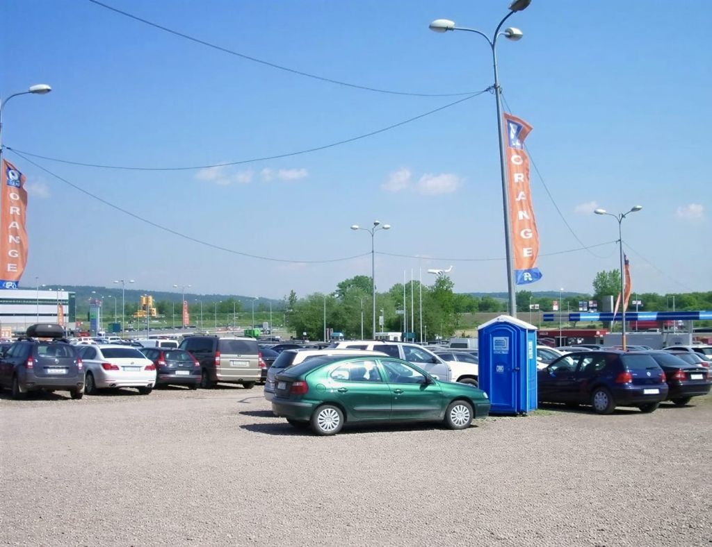 Orange Parking P3 - parking lotnisko Kraków-Balice (KRK) - zdjęcie 9