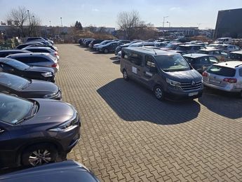 Parking Olo Car Park - parking lotnisko Kraków-Balice (KRK) - główne zdjęcie parkingu