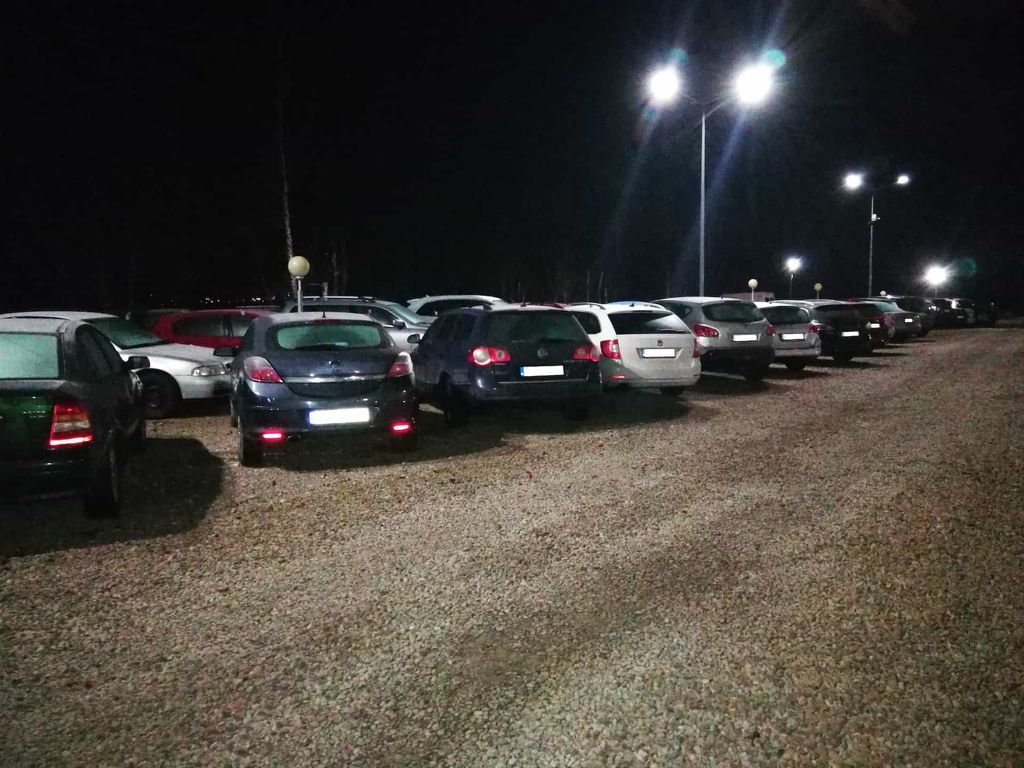 PLUS Parking Balice – zdjęcie 1