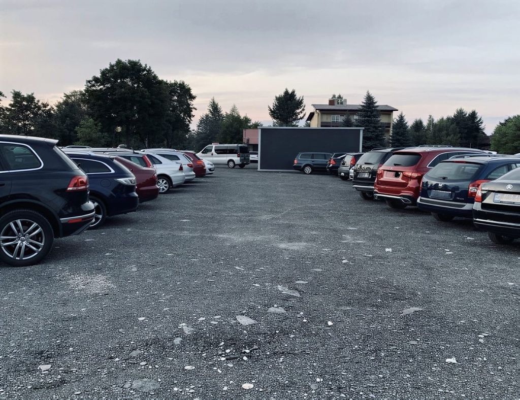 Balice Premium Park - parking lotnisko Kraków-Balice (KRK) - zdjęcie 4