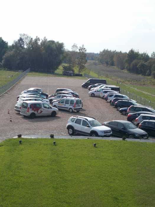 Balice Parking Samolocik zdjecie parkingu