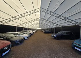 AleParking zadaszony