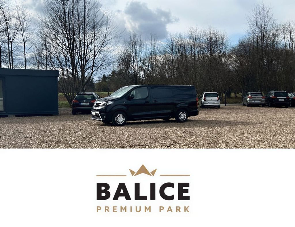 Balice Premium Park - parking lotnisko Kraków-Balice (KRK) - zdjęcie 2