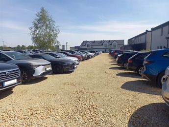AutoParking24h - parking lotnisko Kraków-Balice (KRK) - główne zdjęcie parkingu