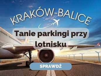 Parking Balice Cena - Najtańsze Opcje Parkingowe na Lotnisku - Głowne zdjęcie artykułu
