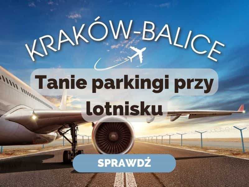 Parking Balice Cena - Najtańsze Opcje Parkingowe na Lotnisku - zdjęcie artykułu