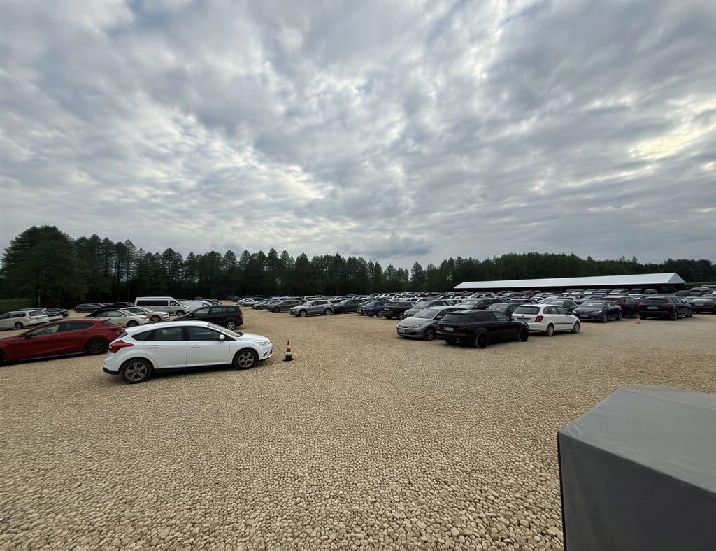 FlyParking - parking lotnisko Kraków-Balice (KRK) - zdjęcie 6