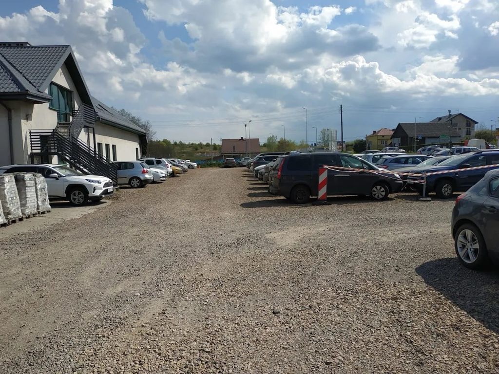 Parking ParkujGo zdjęcie 1