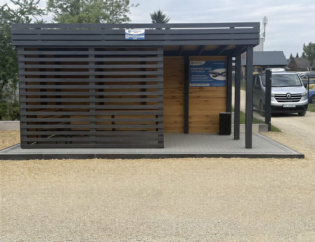 FlyParking - parking lotnisko Kraków-Balice (KRK) - zdjęcie 7