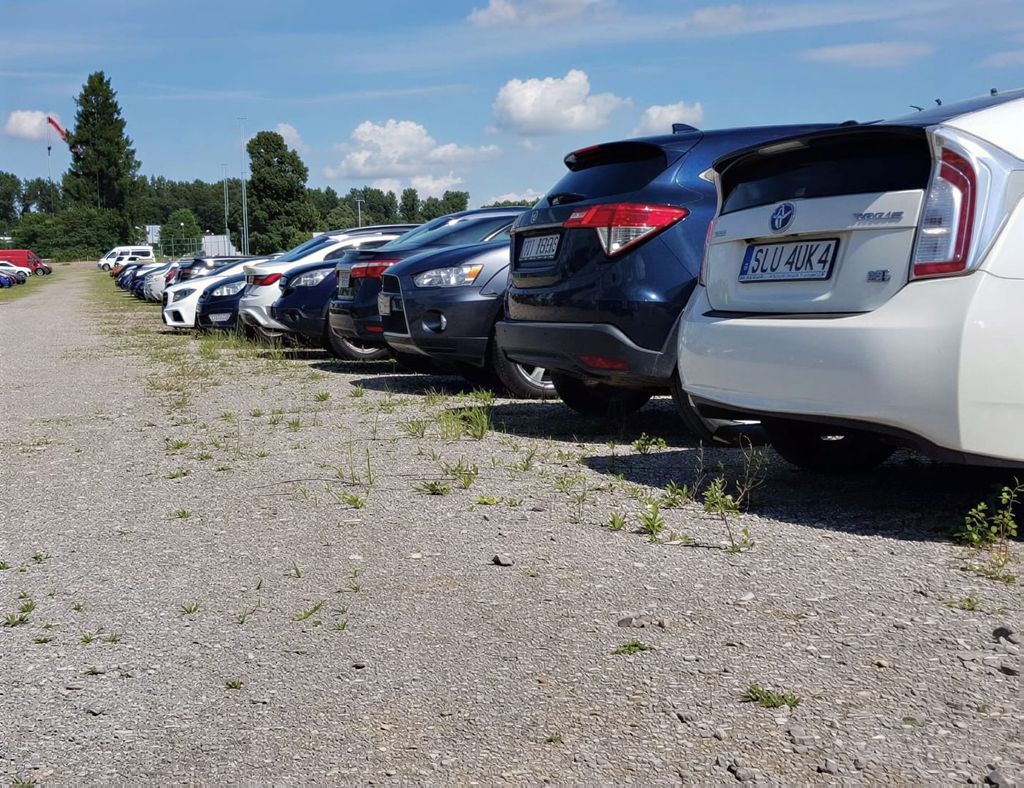 GOOD Parking - parking lotnisko Kraków-Balice (KRK) - zdjęcie 3