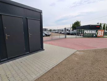 B1 Parking Odkryty - główne zdjęcie parkingu
