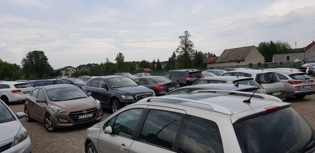 Balice Parking BaliceLot24 zdjecie parkingu