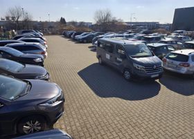 Parking Olo Car Park