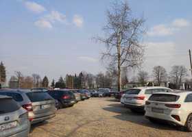 Zdjęcie parkingu Krk Parking Lotnisko przy lotnisku