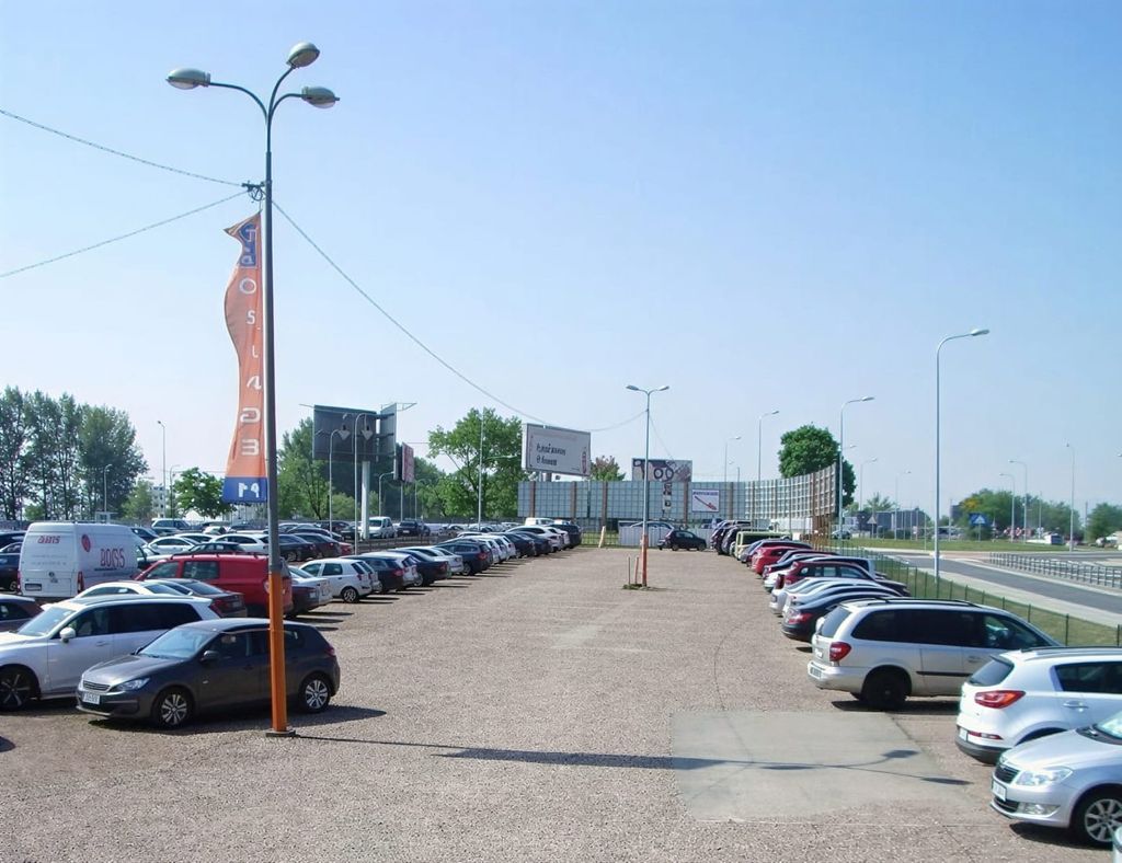 Orange Parking P3 - parking lotnisko Kraków-Balice (KRK) - zdjęcie 4
