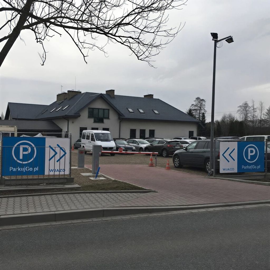 Parking ParkujGo Krakow zdjęcie 3