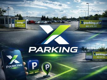 X Parking Balice - parking lotnisko Kraków-Balice (KRK) - główne zdjęcie parkingu