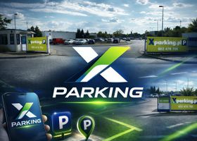 X Parking Balice