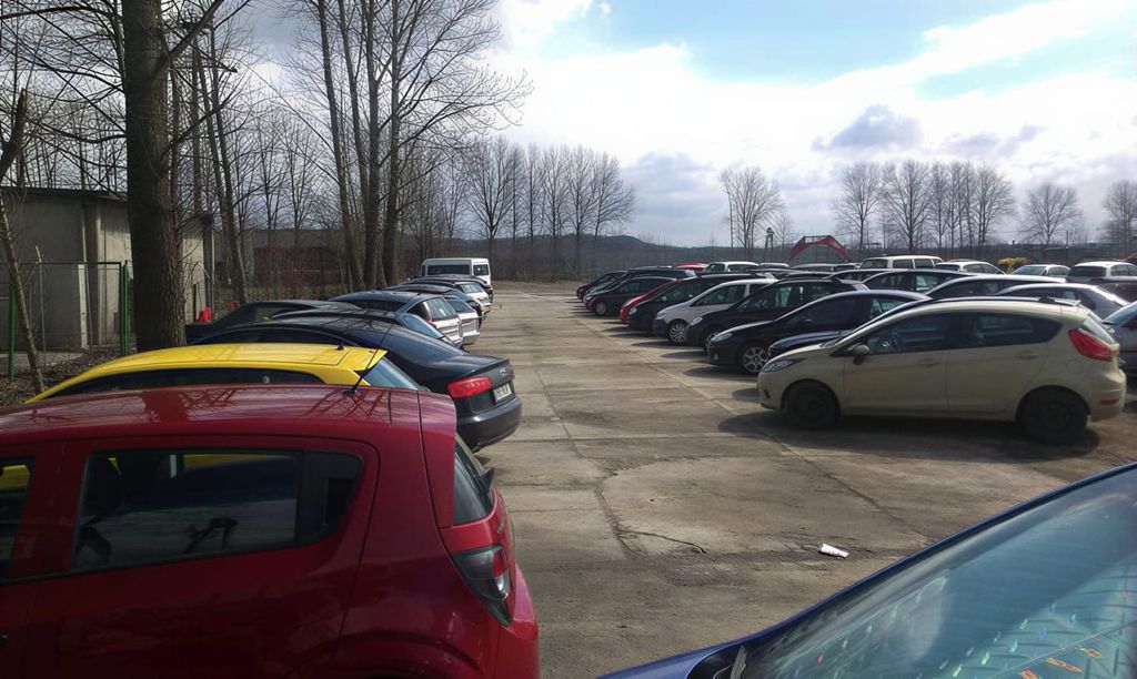 Parking Darko Balice – zdjęcie 1