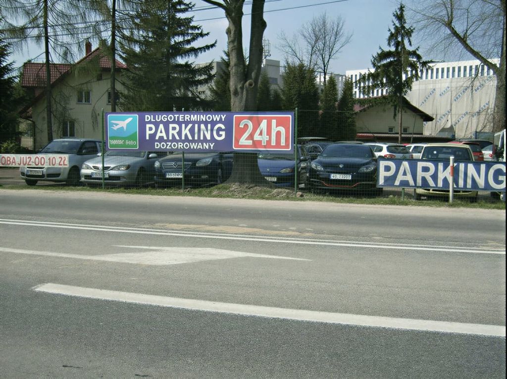 Parking Green Bis – obsługa