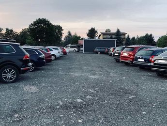 Kraków KING - główne zdjęcie parkingu