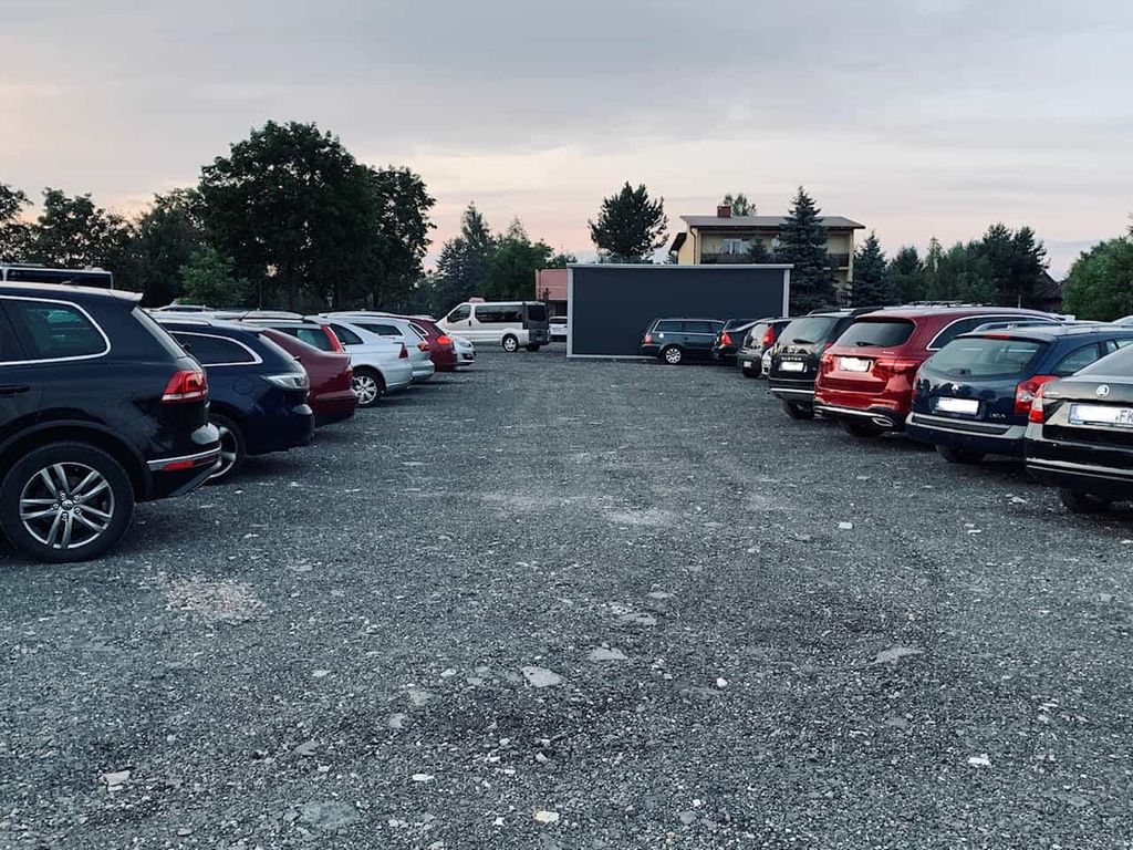 Parking KING Balice – zdjęcie 2