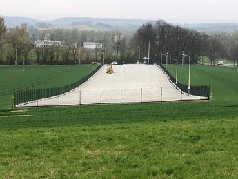 Jet Park Balice - parking lotnisko Kraków-Balice (KRK) - główne zdjęcie parkingu