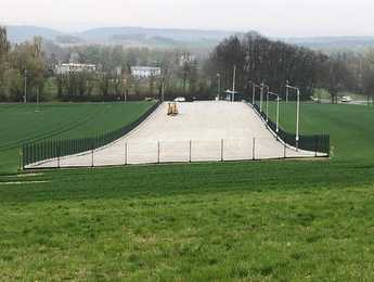 Jet Park Balice - parking lotnisko Kraków-Balice (KRK) - głowne zdjęcie parkingu
